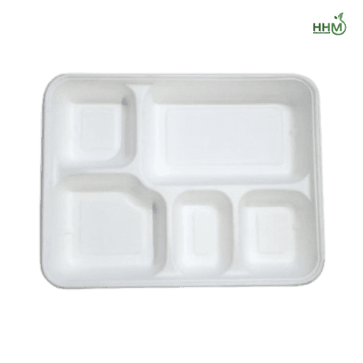 5 CP Meal Tray