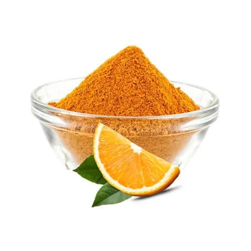 Orange Powder