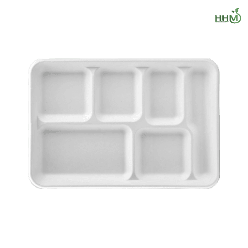 6 CP Meal Tray